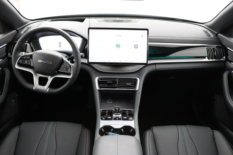 BYD SEAL U - Design 87 kWh 9