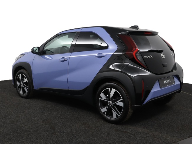 Toyota Aygo X - Hybrid 115 pulse