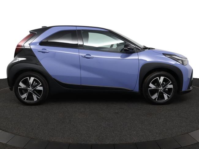 Toyota Aygo X - Hybrid 115 pulse