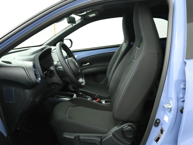 Toyota Aygo X - Hybrid 115 pulse