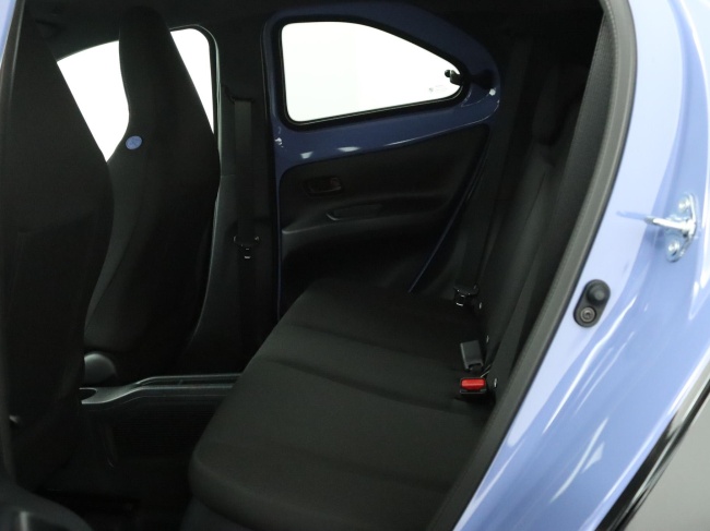 Toyota Aygo X - Hybrid 115 pulse