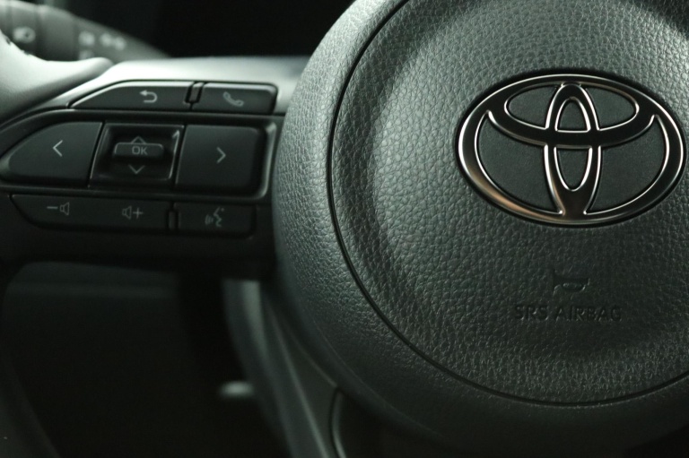 Toyota Aygo X - Hybrid 115 pulse 18