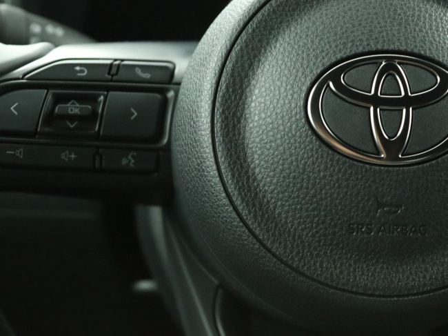 Toyota Aygo X - Hybrid 115 pulse