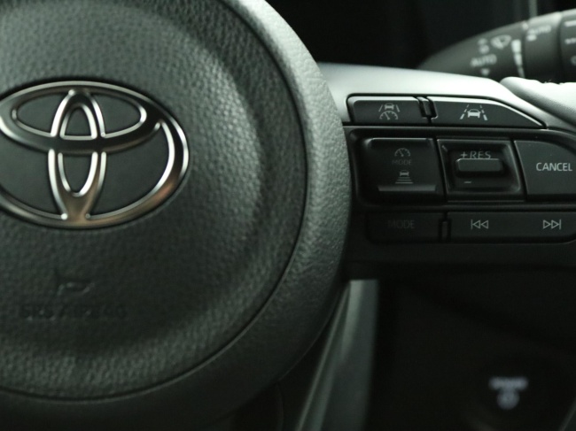 Toyota Aygo X - Hybrid 115 pulse