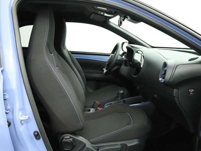 Toyota Aygo X - Hybrid 115 pulse