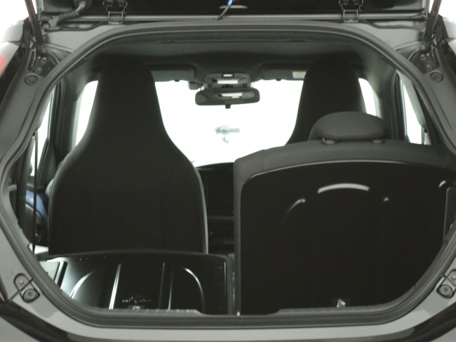 Toyota Aygo X - Hybrid 115 pulse