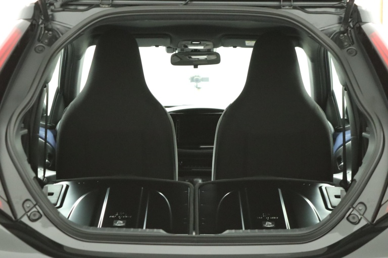 Toyota Aygo X - Hybrid 115 pulse 25