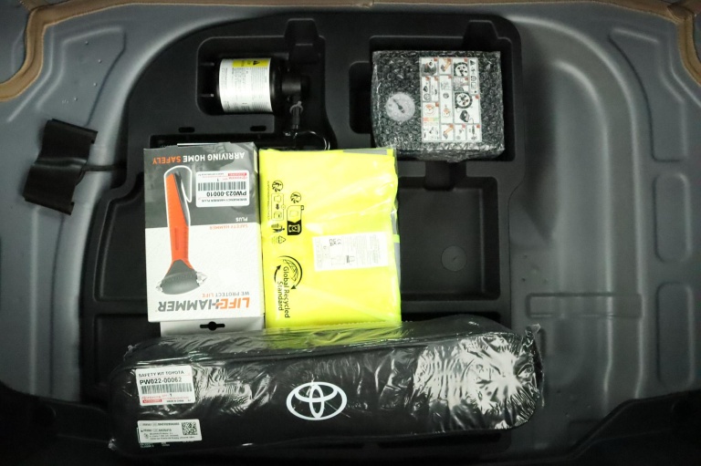 Toyota Aygo X - Hybrid 115 pulse 32