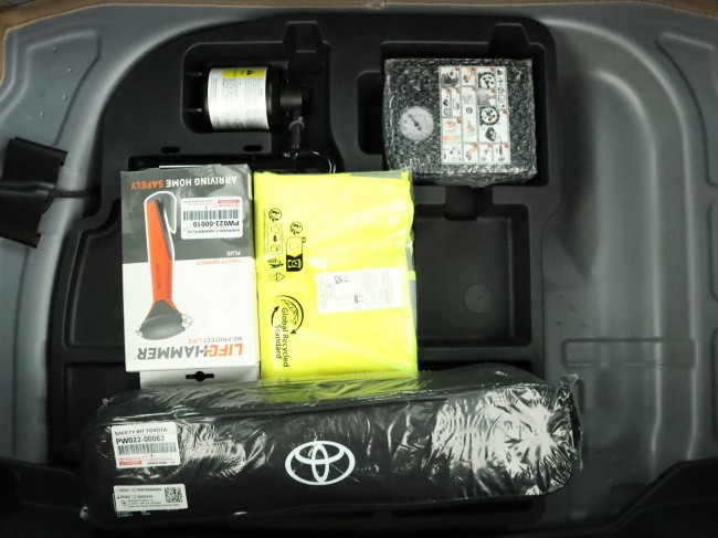 Toyota Aygo X - Hybrid 115 pulse