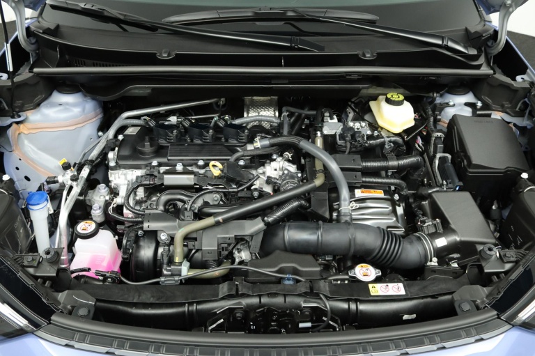 Toyota Aygo X - Hybrid 115 pulse 33