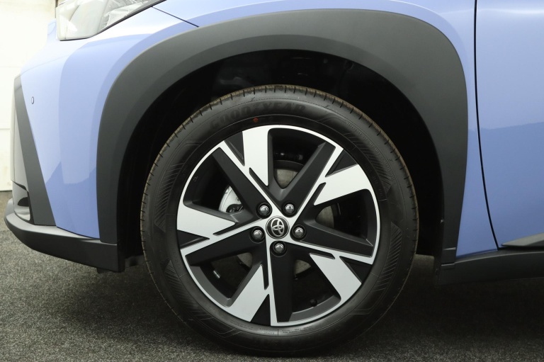 Toyota Aygo X - Hybrid 115 pulse 36