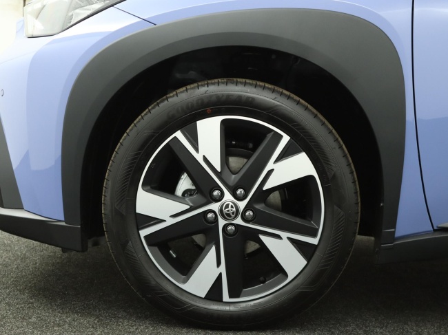 Toyota Aygo X - Hybrid 115 pulse