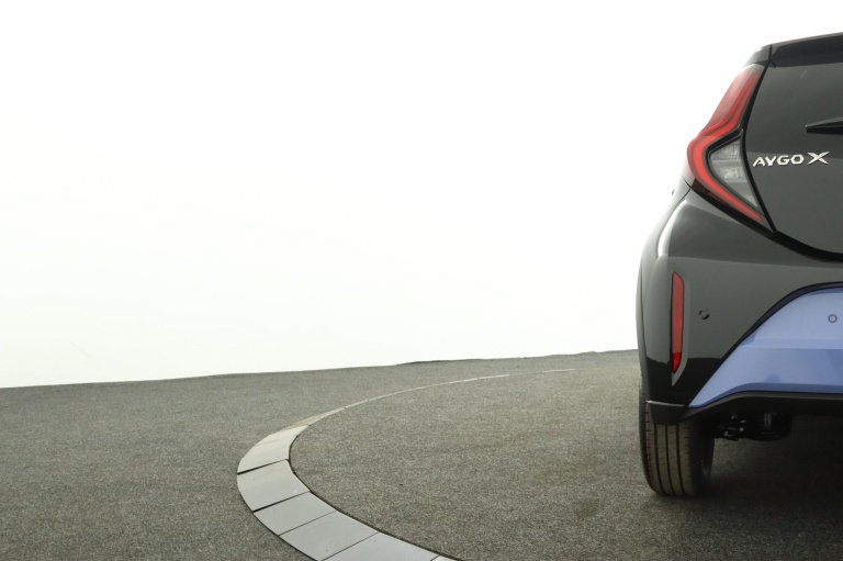 Toyota Aygo X - Hybrid 115 pulse 39