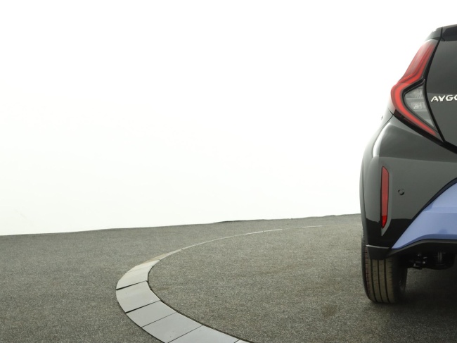 Toyota Aygo X - Hybrid 115 pulse