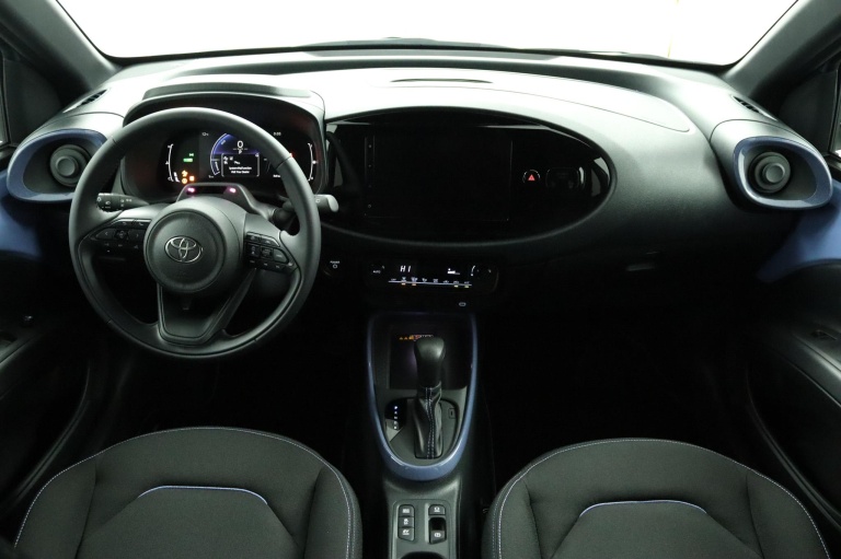 Toyota Aygo X - Hybrid 115 pulse 4