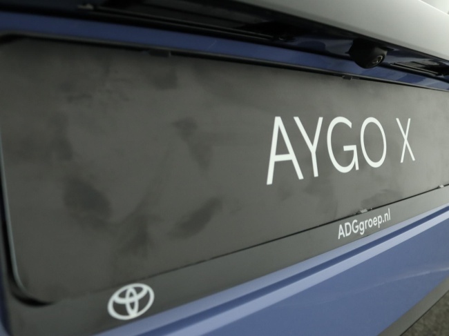 Toyota Aygo X - Hybrid 115 pulse
