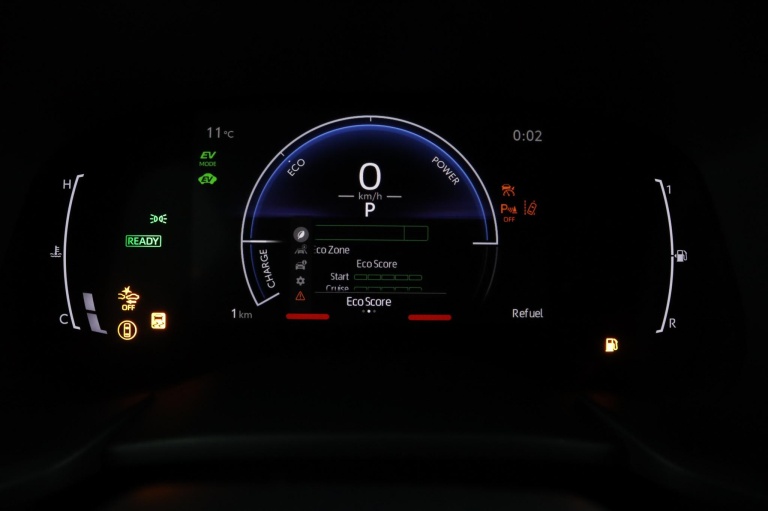 Toyota Aygo X - Hybrid 115 pulse 43