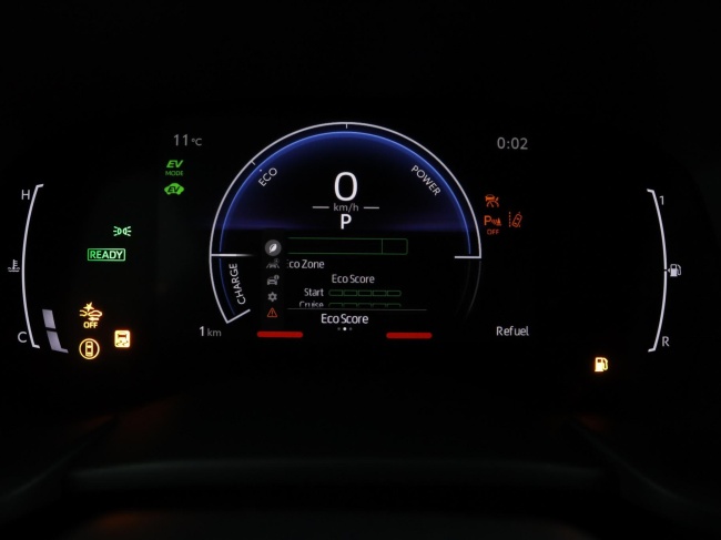 Toyota Aygo X - Hybrid 115 pulse