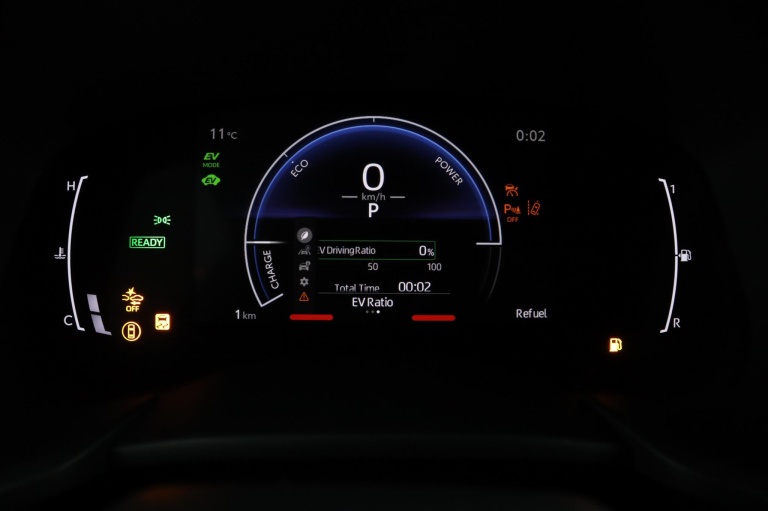 Toyota Aygo X - Hybrid 115 pulse 44