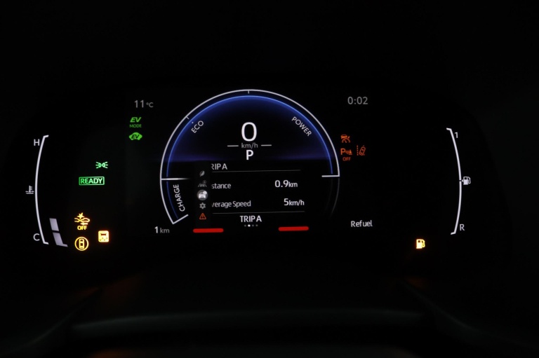 Toyota Aygo X - Hybrid 115 pulse 46