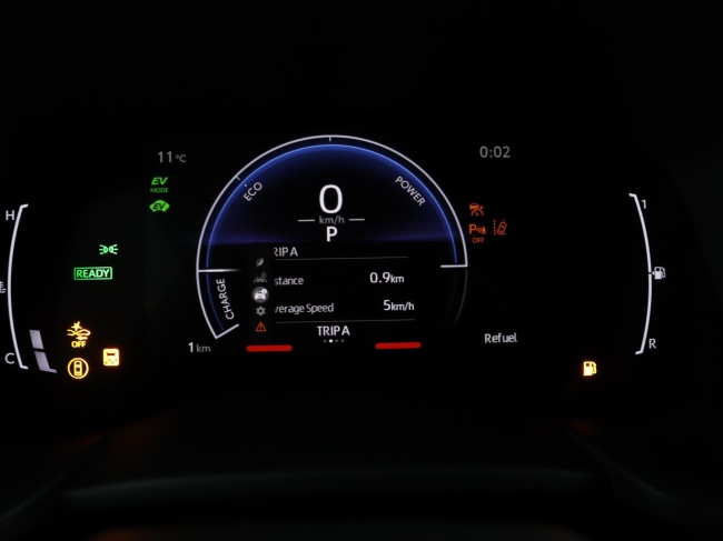 Toyota Aygo X - Hybrid 115 pulse