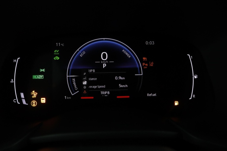 Toyota Aygo X - Hybrid 115 pulse 47