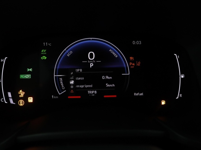 Toyota Aygo X - Hybrid 115 pulse