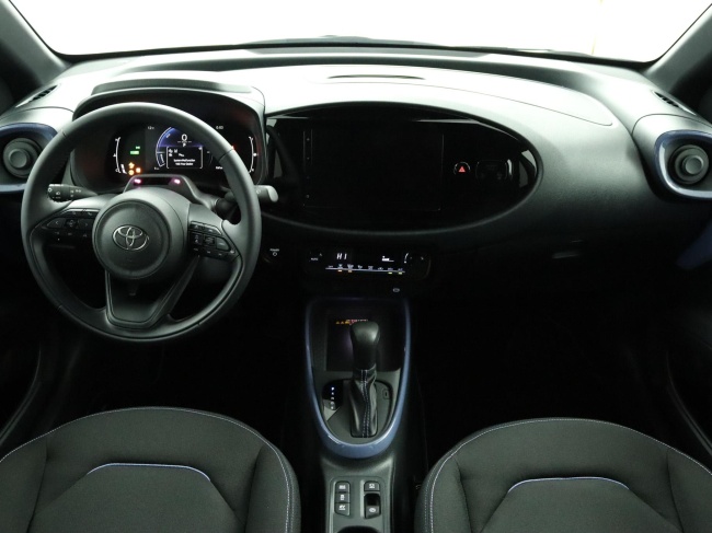 Toyota Aygo X - Hybrid 115 pulse
