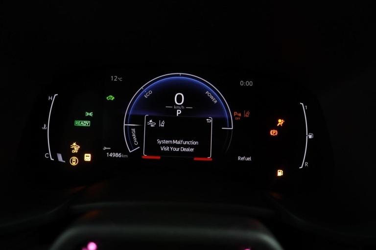 Toyota Aygo X - Hybrid 115 pulse 53