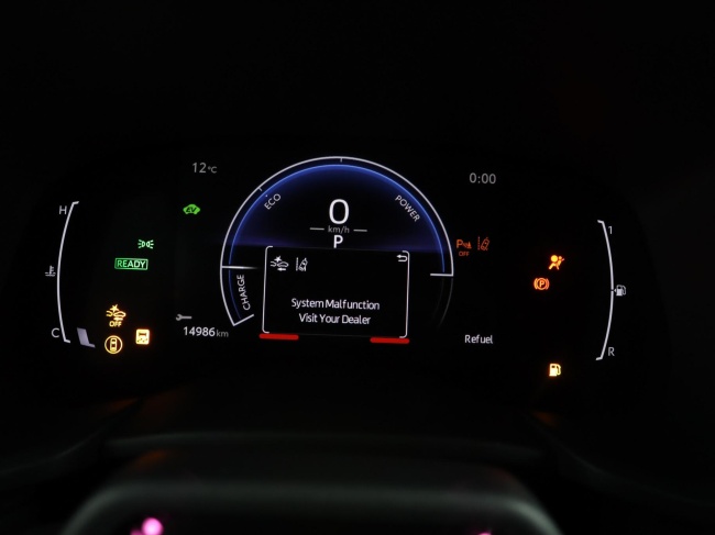 Toyota Aygo X - Hybrid 115 pulse