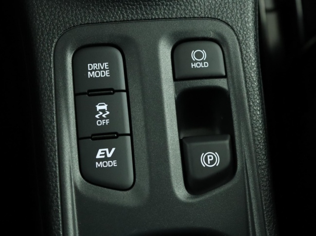 Toyota Aygo X - Hybrid 115 pulse