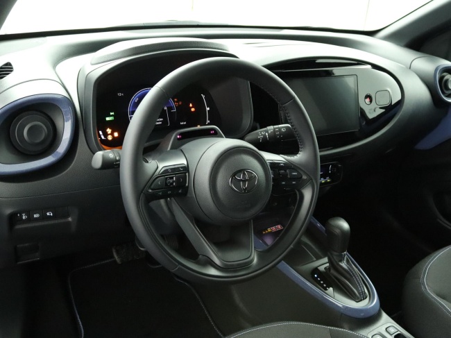 Toyota Aygo X - Hybrid 115 pulse