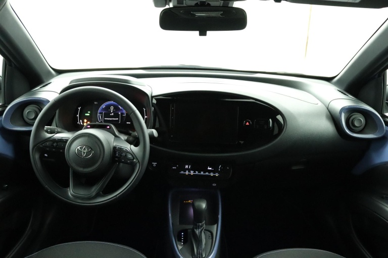 Toyota Aygo X - Hybrid 115 pulse 57