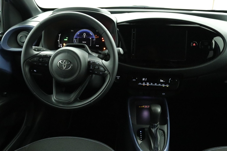 Toyota Aygo X - Hybrid 115 pulse 58