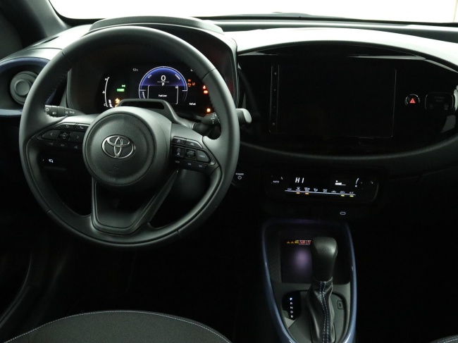 Toyota Aygo X - Hybrid 115 pulse