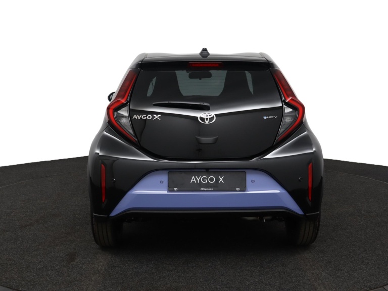 Toyota Aygo X - Hybrid 115 pulse 59