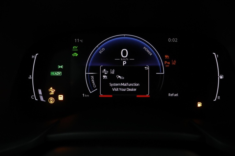 Toyota Aygo X - Hybrid 115 pulse 6