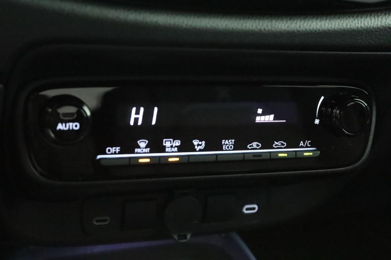 Toyota Aygo X - Hybrid 115 pulse 7