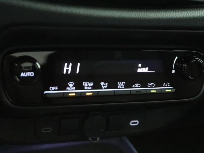 Toyota Aygo X - Hybrid 115 pulse