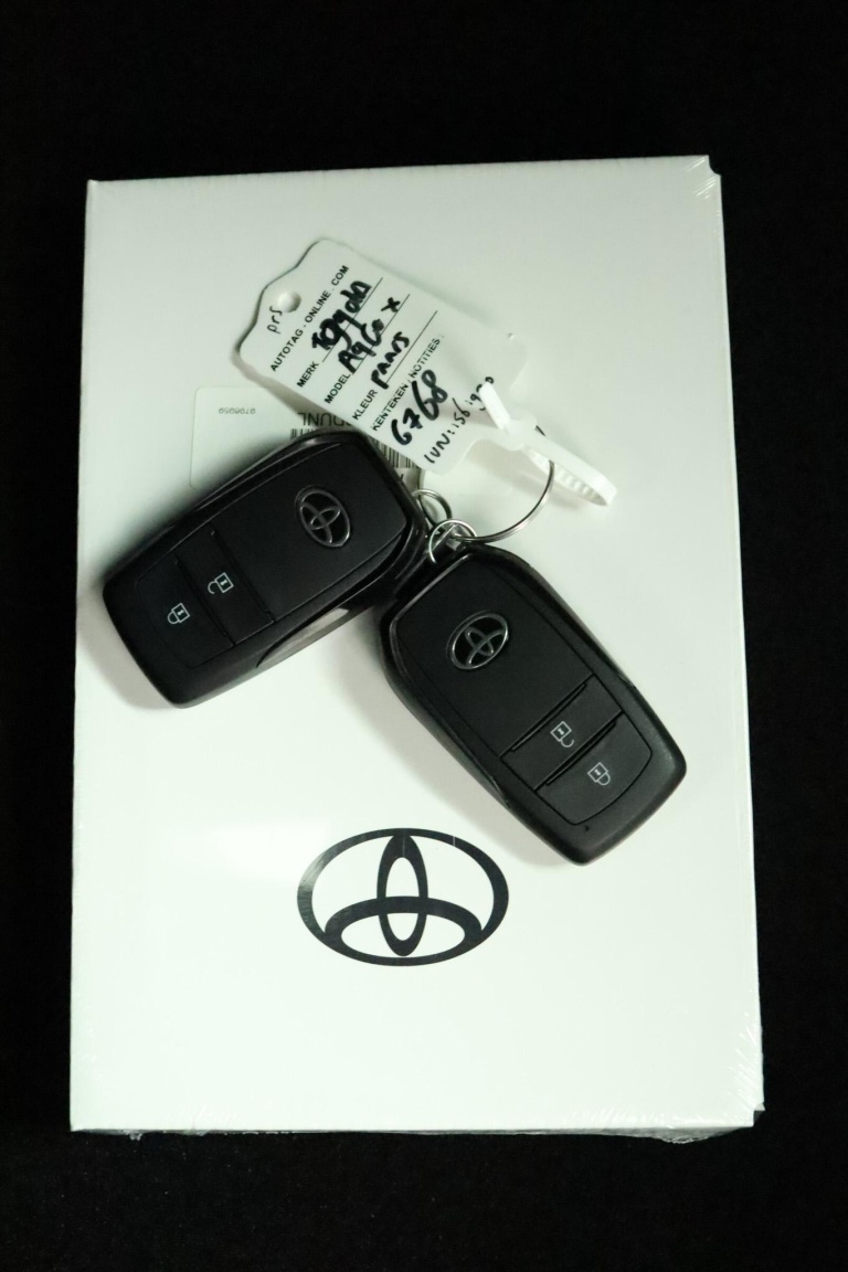 Toyota Aygo X - Hybrid 115 pulse 9