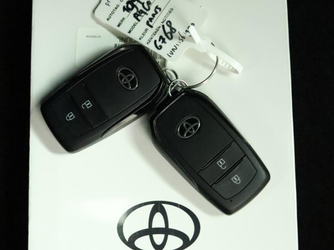 Toyota Aygo X - Hybrid 115 pulse