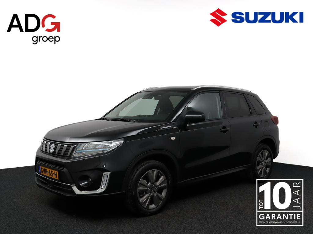 Suzuki Vitara - 1.4 Boosterjet Select Smart Hybrid