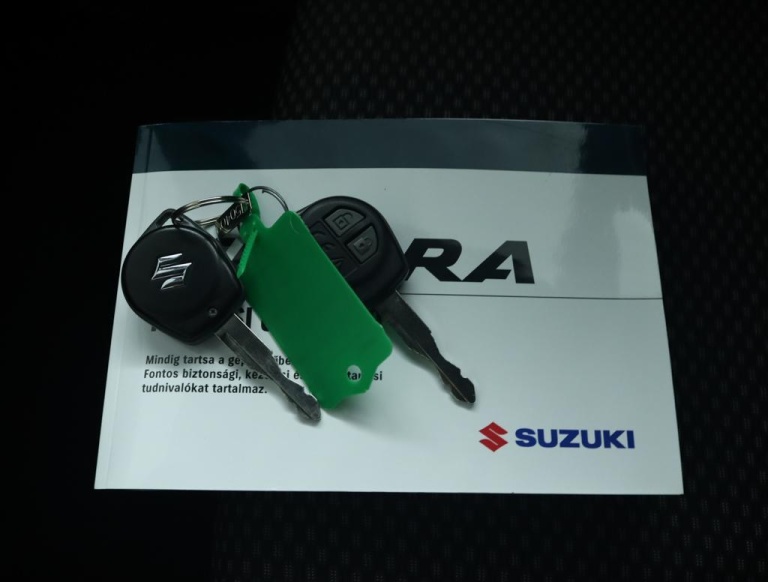 Suzuki Vitara - 1.4 Boosterjet Select Smart Hybrid 11