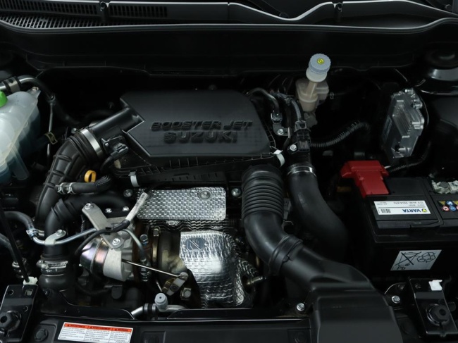 Suzuki Vitara - 1.4 Boosterjet Select Smart Hybrid