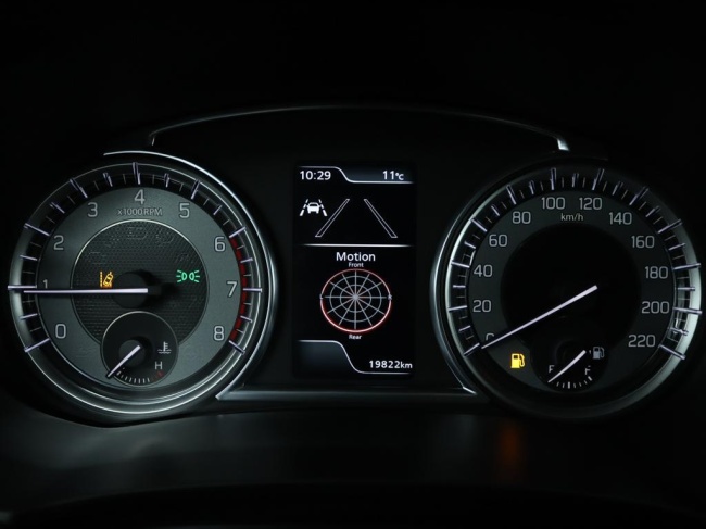 Suzuki Vitara - 1.4 Boosterjet Select Smart Hybrid