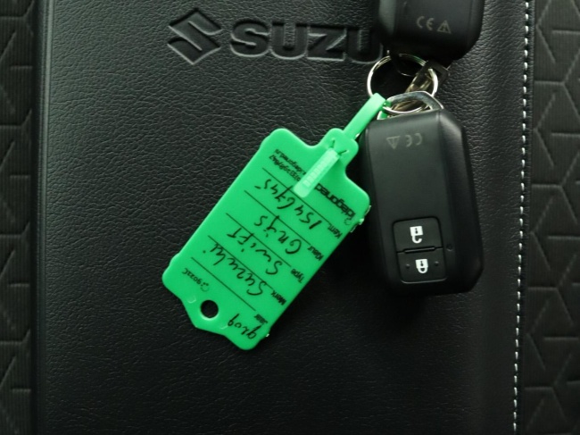 Suzuki Swift - 1.2 Select Smart Hybrid