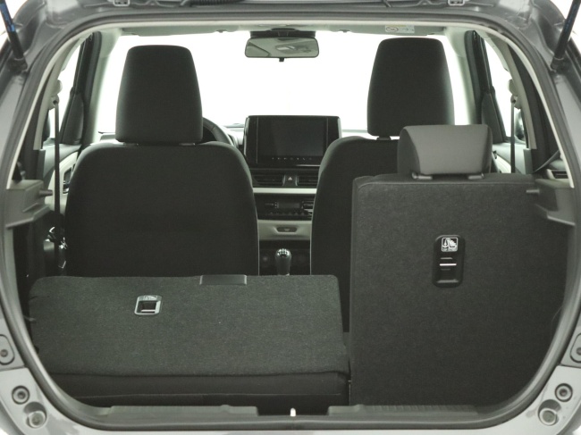 Suzuki Swift - 1.2 Select Smart Hybrid