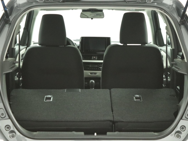 Suzuki Swift - 1.2 Select Smart Hybrid