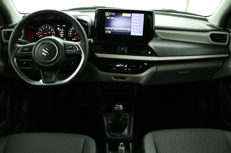 Suzuki Swift - 1.2 Select Smart Hybrid 4