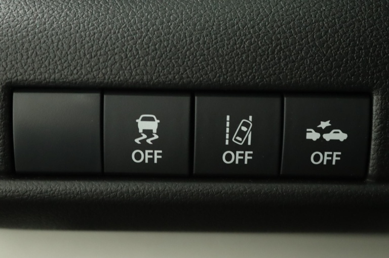 Suzuki Swift - 1.2 Select Smart Hybrid 43